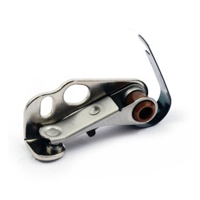 IGNITION POINTS SET Circuit breaker point set. OEM style replacement for 30605-48.  Fits: > 48-69 