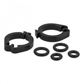 THROTTLE/IDLE CABLE CLAMPS