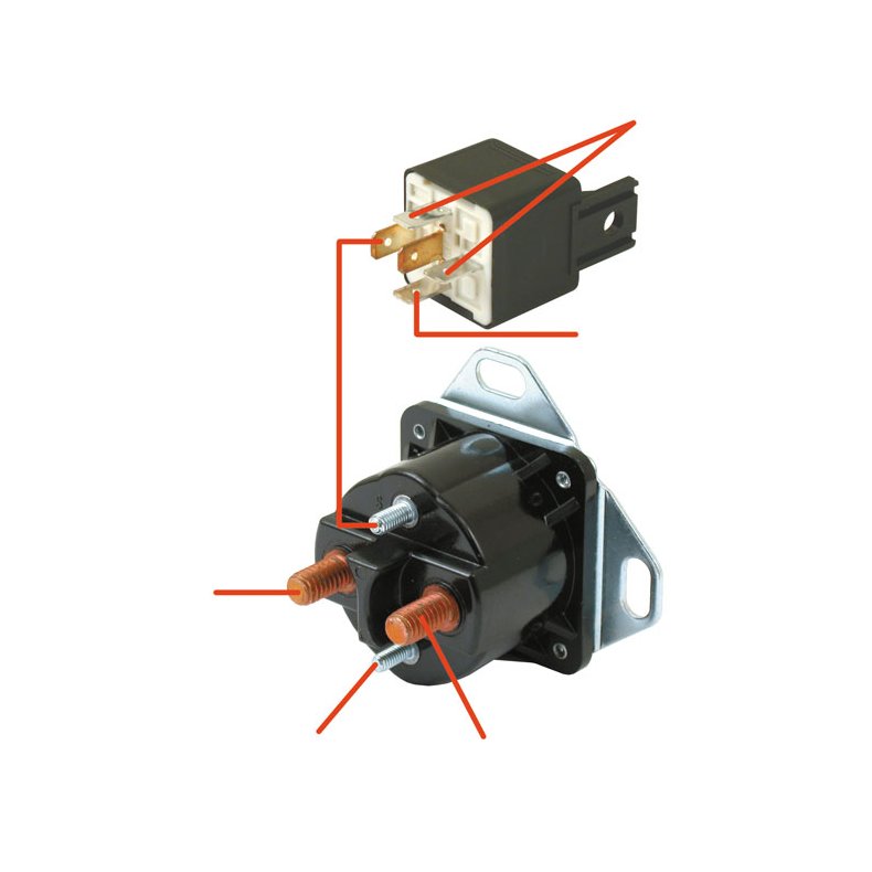 4-SPEED HANDSTARTER / HNDSTARTER