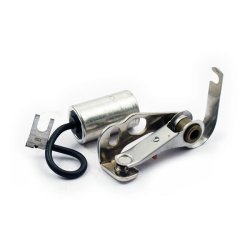 ACCEL PLATIN OG KONDENSATOR KIT 