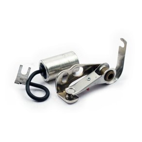 ACCEL PLATIN OG KONDENSATOR KIT 