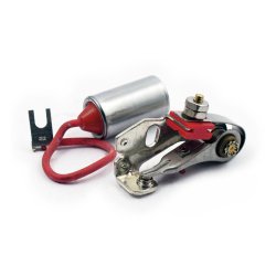 ACCEL PLATIN OG KONDENSATOR KIT 