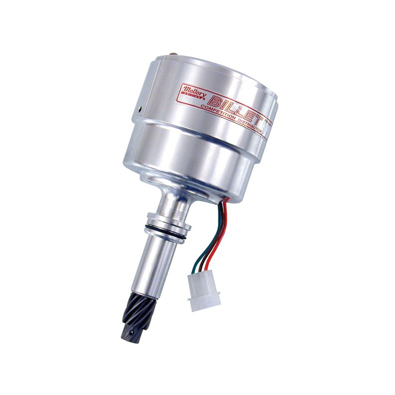 MALLORY BILLET DISTRIBUTOR, XL