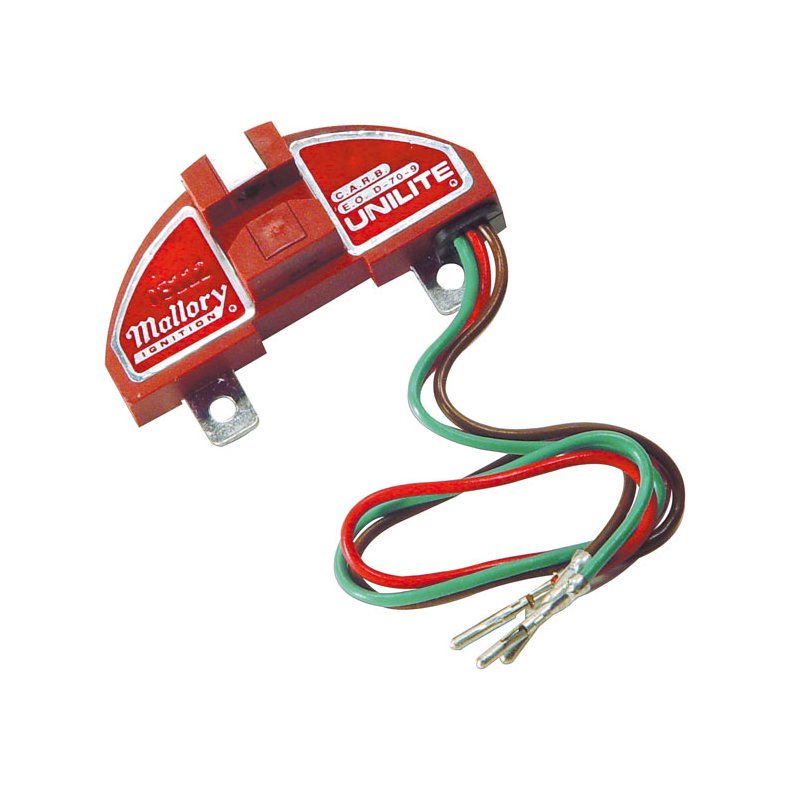 UNILITE ELECTRONIC IGNITION MODULE