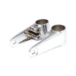 Aluminium Headlight Brackets 41/35/39mm