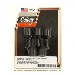 COLONY MOUNTING BOLT, BRAKE DRUM