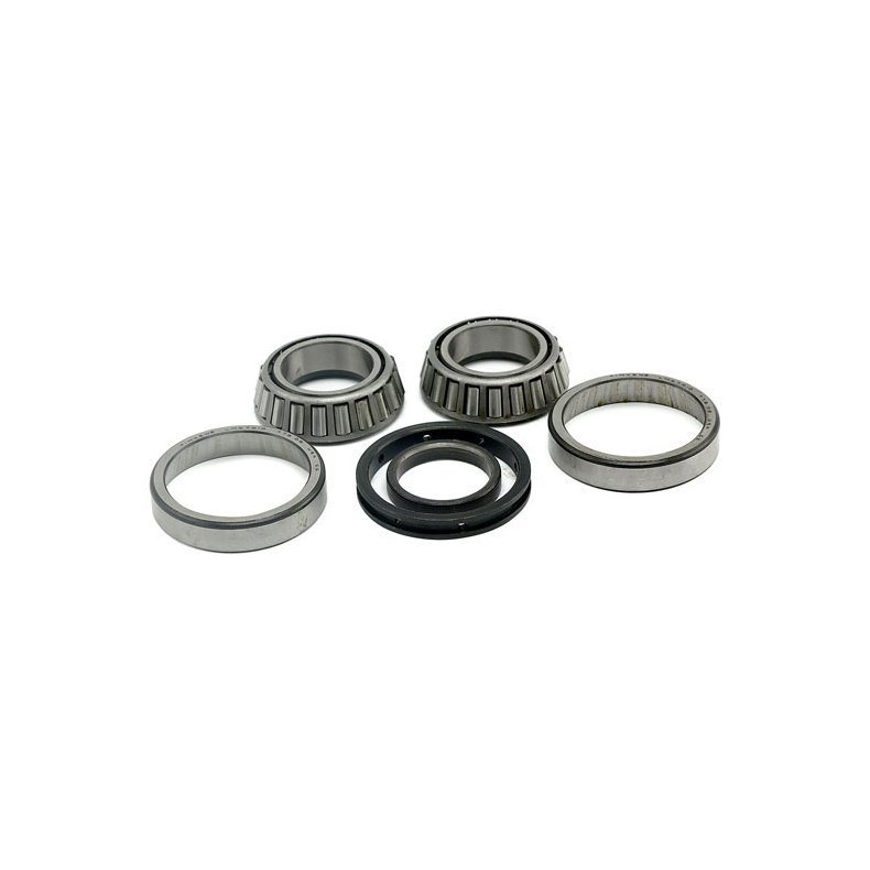 Sprocket shaft bearing assembly Fits: > 55-68 Big Twin