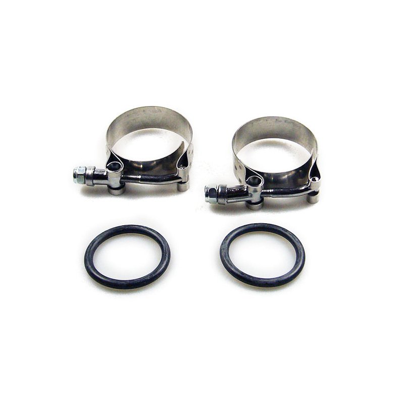 INTAKE CLAMPS, O-RING TYPE