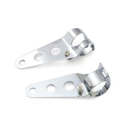 SIDE MOUNT HEAD LAMP BRACKET SET