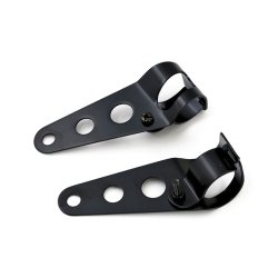 SIDE MOUNT HEAD LAMP BRACKET SET