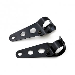 SIDE MOUNT HEAD LAMP BRACKET SET