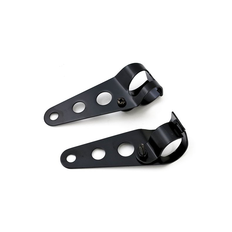 SIDE MOUNT HEAD LAMP BRACKET SET