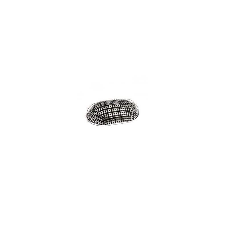 BREATHER STYLE AIR CLEANER ASSEMBLY, OVAL CV.