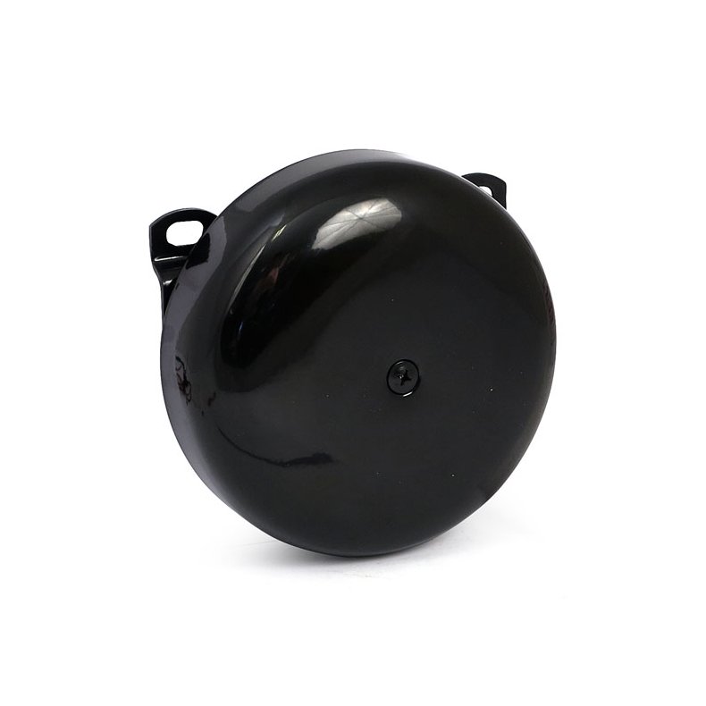 7" ROUND CV AIR CLEANER  90-17(NU)B.T.; 88-21 XL. With CV or Delphi inj