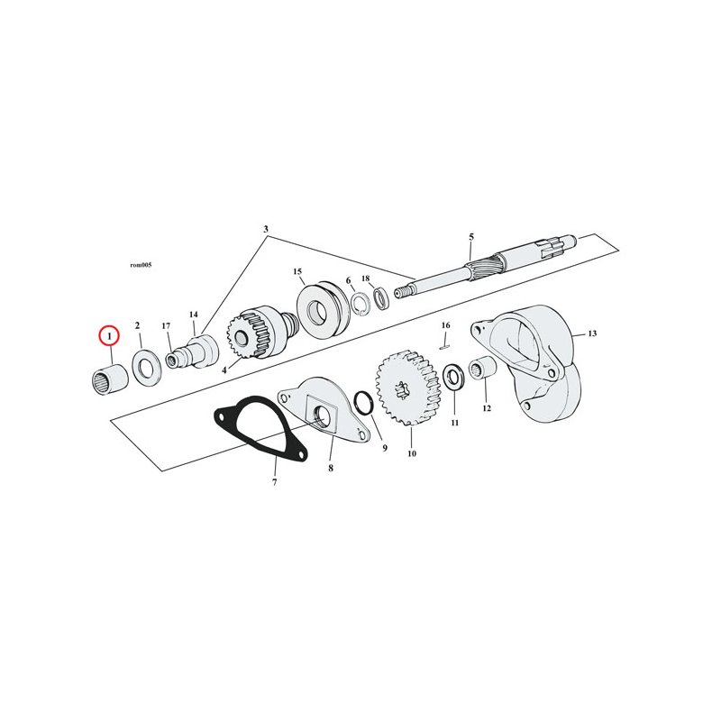 LEJE TIL YDERPRIMR STARTER AXEL