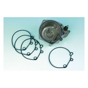 JAMES, FLOATBOW TO CARB BODY SEAL. KEIHIN83-87 XL; 84-89 B.T.