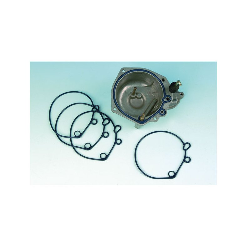 JAMES, FLOATBOW TO CARB BODY SEAL. KEIHIN83-87 XL; 84-89 B.T.