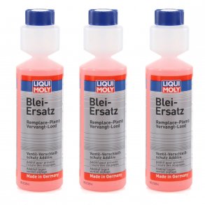 Bly erstatning Additiv Benzin 250 ml Liqui Moly