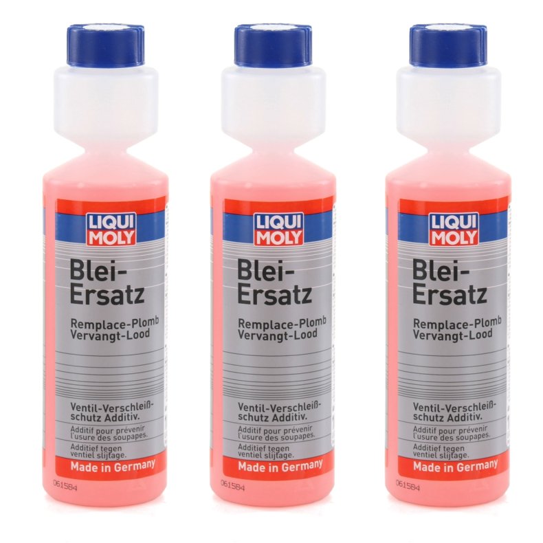 Bly erstatning Additiv Benzin 250 ml Liqui Moly