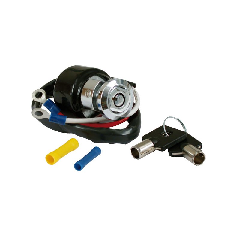 ROUND KEY IGNITION SWITCH