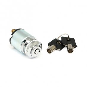 IGNITION SWITCH, THIN