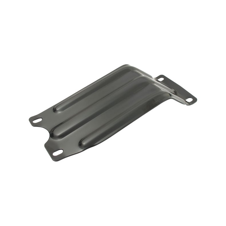 ENGINE SKID PLATE, BLACK