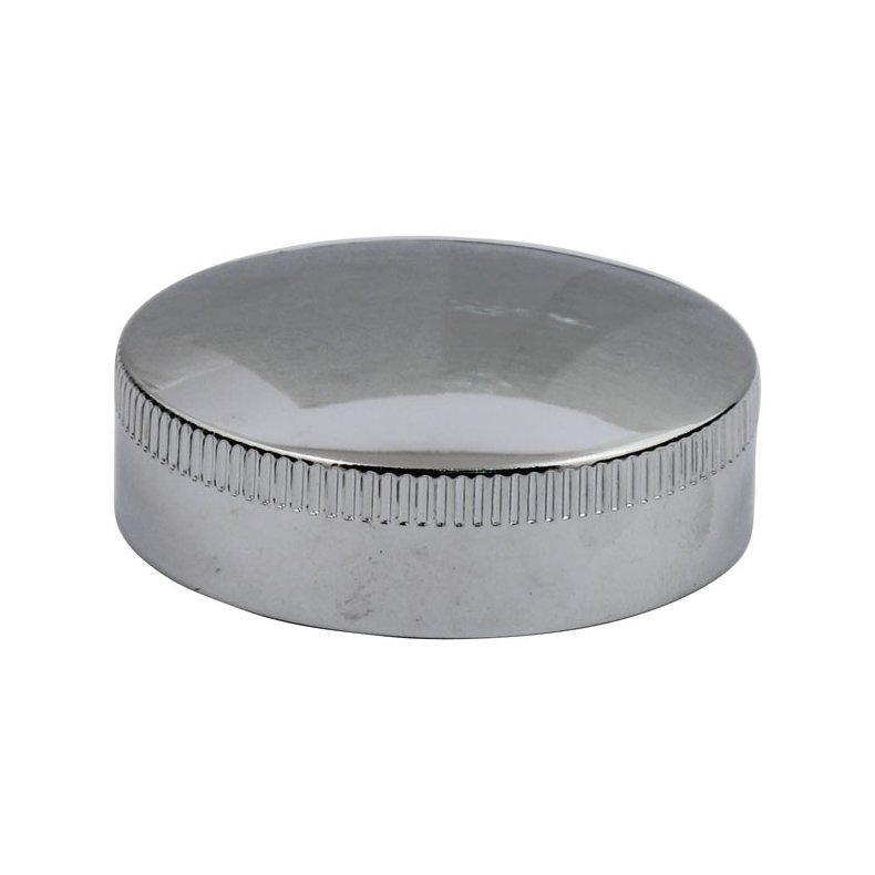 OEM STYLE GASCAP, CHROME