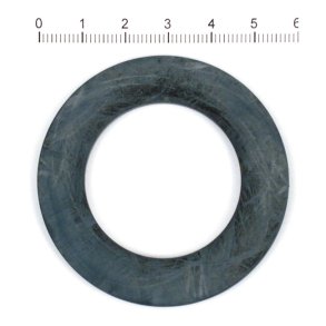JAMES, BAJONET GAS CAP GASKET. Thick Rubber
