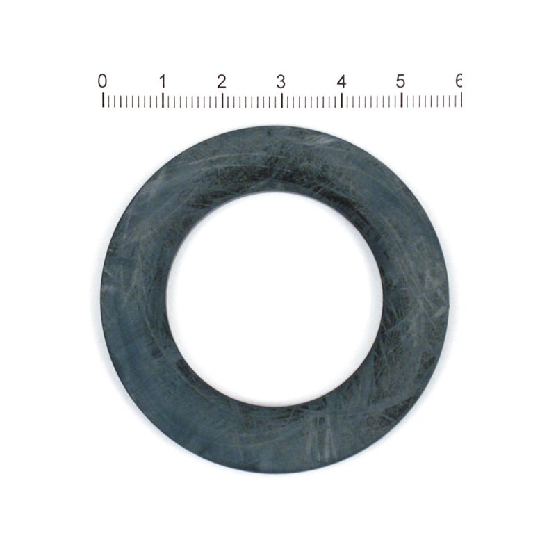 JAMES, BAJONET GAS CAP GASKET. Thick Rubber