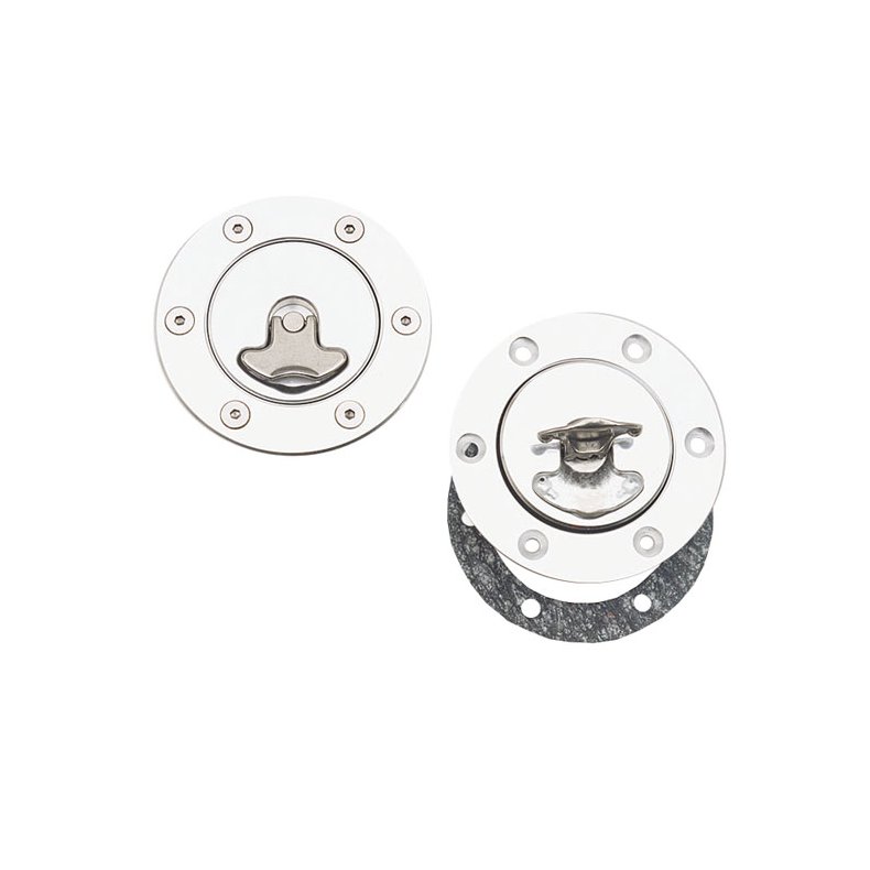 Bolt-in aero filler set, vent &amp; no-vent, no lock 