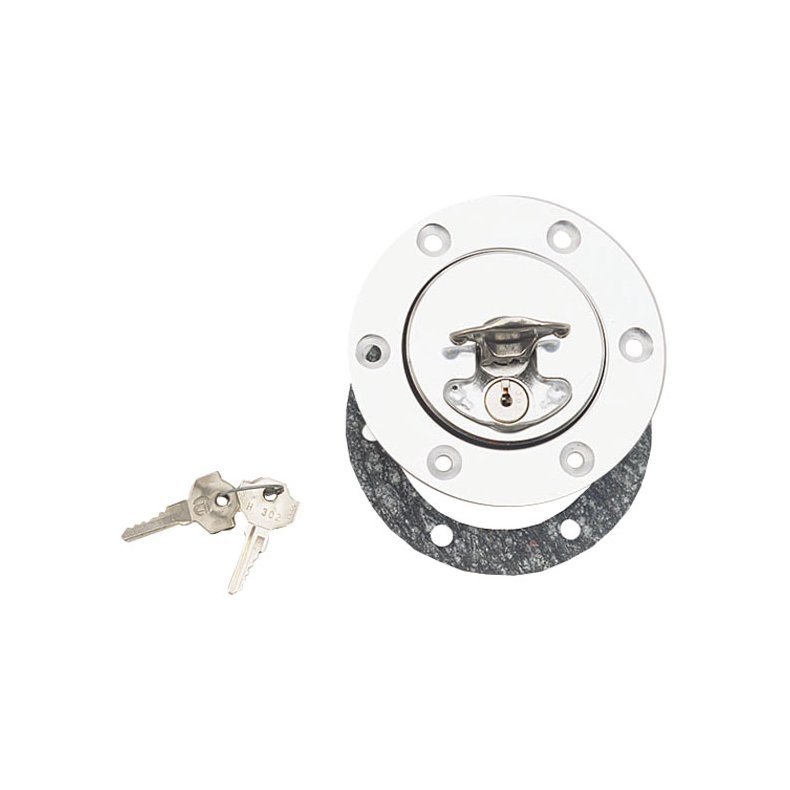 BOLT-IN AERO FILLER, VENT, LOCK