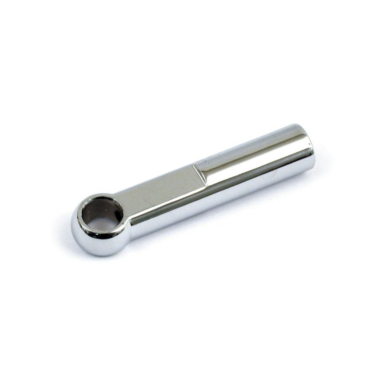 CLEVIS, SHIFTER ROD Fits: > 37-E79 FL; 37-73 45" SV HAND SHIFT; 51-66 FL FOOT SHIFT(NU)