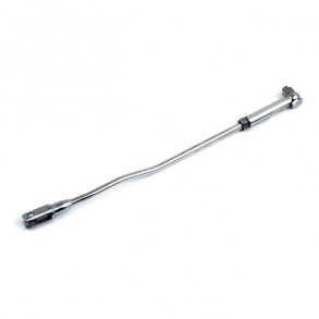 SHIFTER ROD, WITH CLEVIS Fits: > 51-84 FL; 71-73 FX; 80-E85 FXWG(NU) WITH CLEVIS & BOLT