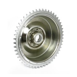 REAR BRAKE DRUM 58-62 B.T.