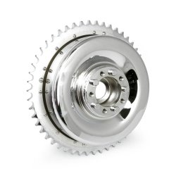 REAR BRAKE DRUM 58-62 B.T.