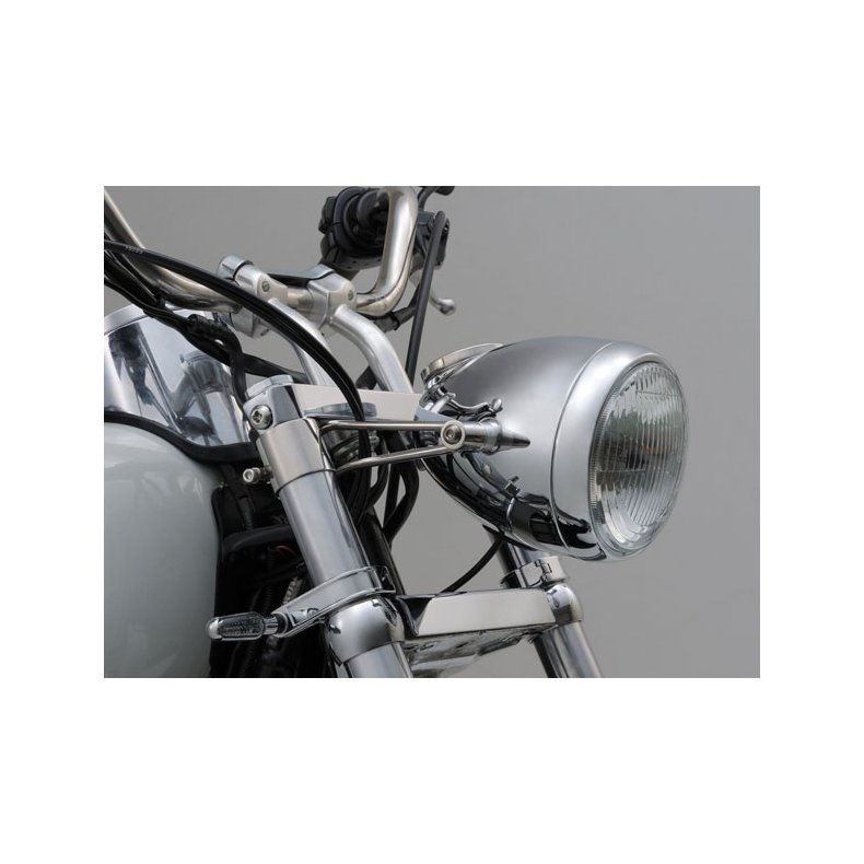 41MM BRACKET FOR VINTAGE HEADLIGHT 