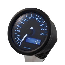 VELONA 60MM SPEEDOMETER 260 KPH