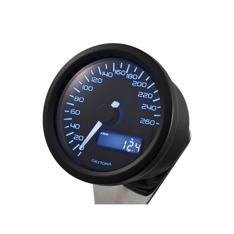 VELONA 60MM SPEEDOMETER 260 KPH