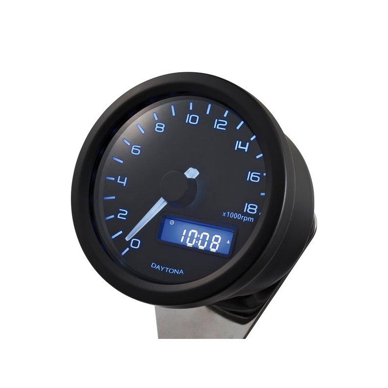 VELONA 60MM TACHOMETER 18000 RPM