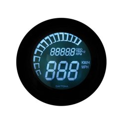 VELONA DIGITAL 60MM SPEEDOMETER