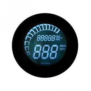 VELONA DIGITAL 60MM SPEEDOMETER