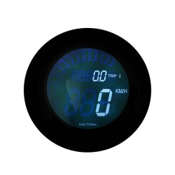 VELONA DIGITAL 60MM SPEEDOMETER