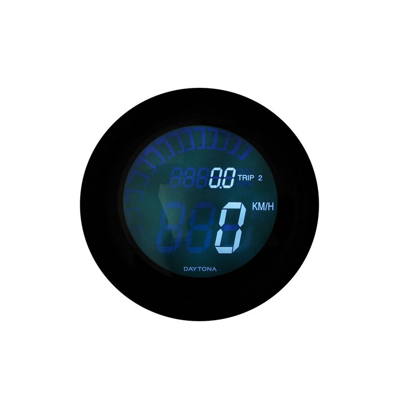 VELONA DIGITAL 60MM SPEEDOMETER