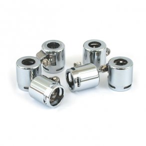 NAMZ HOSE CLAMPS,  SLOTTED 6 Stk.