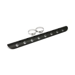 Varmeskjold passer op til 1 3/4" rr