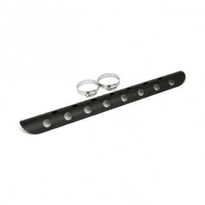 Varmeskjold passer op til 1 3/4