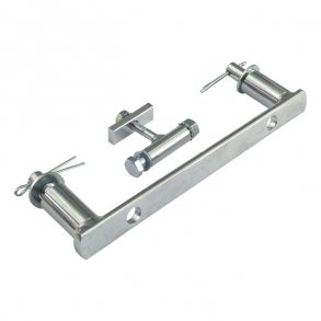 SOLO SEAT MOUNTING BRACKET KIT