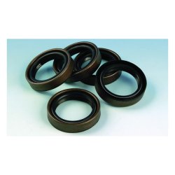 OIL SEAL SPROCKET SHAFT Fits: > 99-17(NU)Twin Cam; 04-20 XL; 08-12(NU)XR1200; 04-10(NU)Buell xb