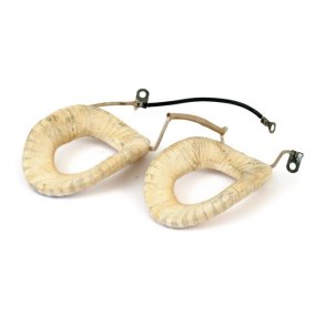 FIELD COILS, 6V GENERATOR Fits: > 58-64 B.T., XL(NU) 6V, 2-BRUSH