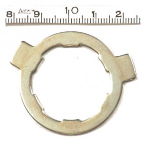 LOCK TAB WASHER, MAINSHAFT NUT XL